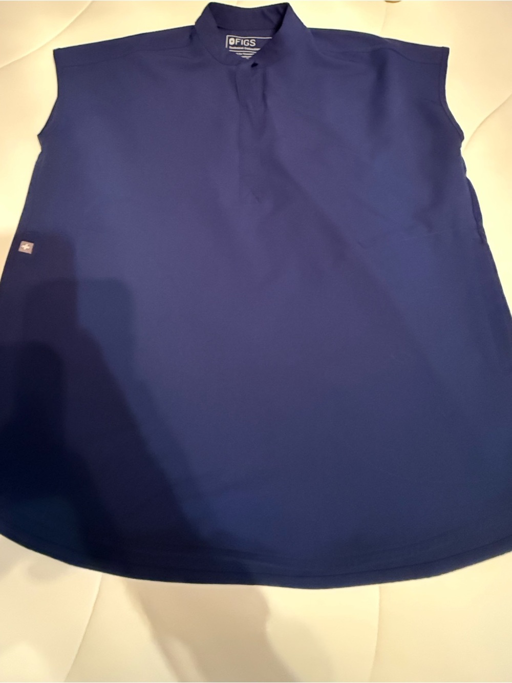 Sapphire Blue Figs XS